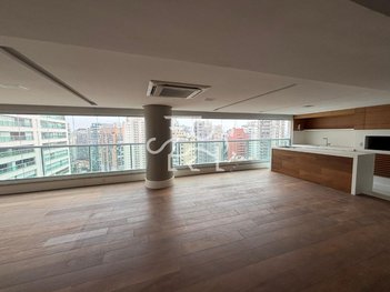 apartment em Avenida Juriti, Vila Uberabinha - São Paulo - SP