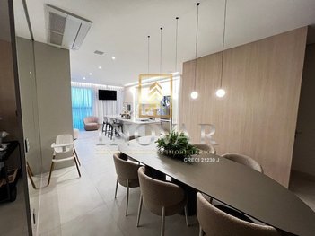 apartment em Avenida Blumenau, Recanto dos Pássaros - Sorriso - MT