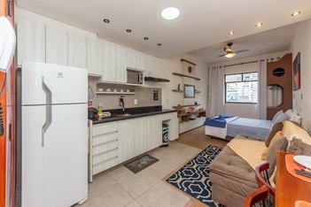 apartment em Rua Santo Amaro, Bela Vista - São Paulo - SP