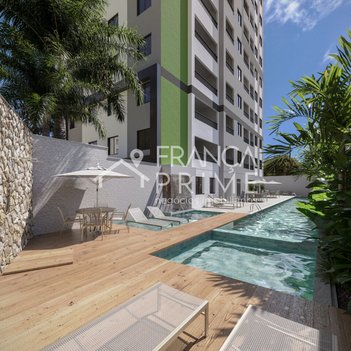apartment em Rua Grauçá, Vila Sofia - São Paulo - SP