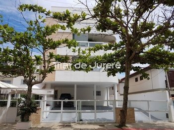 apartment em Rua dos Chernes, Jurerê - Florianópolis - SC
