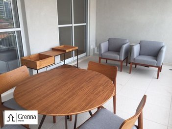 apartment em Avenida Presidente Juscelino Kubitschek, Vila Nova Conceição - São Paulo - SP