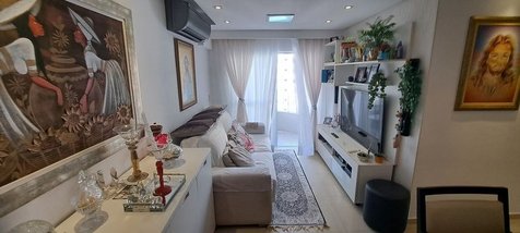 apartment em Rua Serra do Japi, Vila Gomes Cardim - São Paulo - SP
