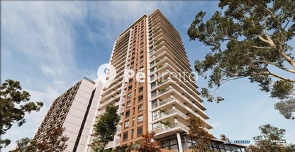apartment em Rua Doutor Jesuíno Maciel, Campo Belo - São Paulo - SP
