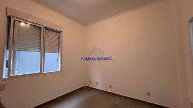 apartment em Avenida Doutor Epitácio Pessoa, Boqueirão - Santos - SP