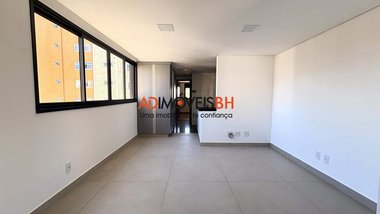 apartment em Rua Bernardo Guimarães, Funcionários - Belo Horizonte - MG