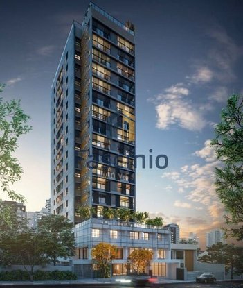 apartment em Avenida Conselheiro Rodrigues Alves, Vila Mariana - São Paulo - SP