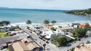 apartment em Rua Prefeito João Orestes de Araújo, Centro - Garopaba - SC