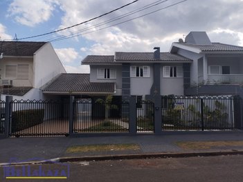 house em Rua dos Gerânios, Conjunto Habitacional Inocente Vila Nova Júnior - Maringá - PR