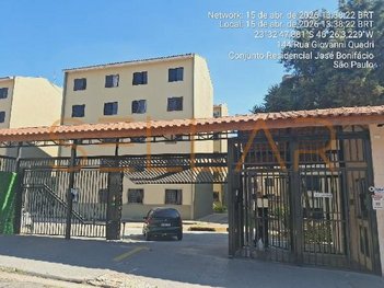apartment em Rua Giovanni Quadri, Conjunto Residencial José Bonifácio - São Paulo - SP