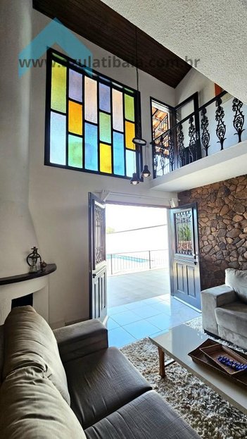 house em Rua Paulo de Tarso dos Santos Silva, Recreio Maristela - Atibaia - SP