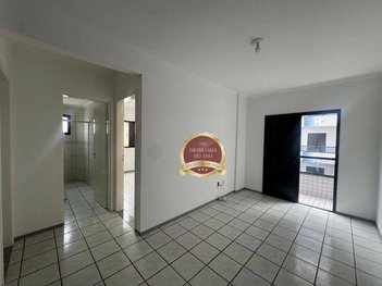apartment em Rua Dino Tognini, Caiçara - Praia Grande - SP