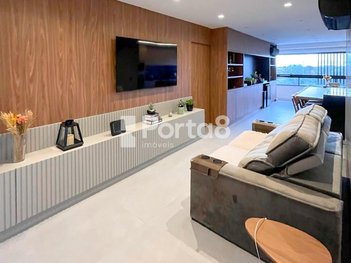 apartment em Avenida Presidente Juscelino Kubitschek de Oliveira, Jardim Tarraf II - São José do Rio Preto - SP