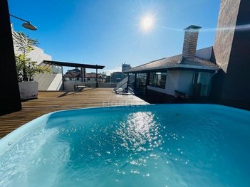 apartment em Doutor Antônio Santaella, Canasvieiras - Florianópolis - SC