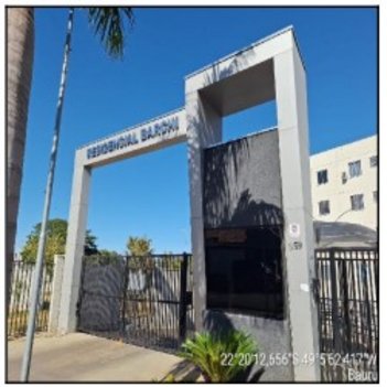 apartment em Rua Fortunato Resta, Vila Giunta - Bauru - SP