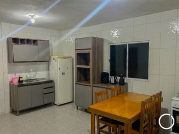house em Rua Inspetor Goulart, Divina Providência - Santa Maria - RS
