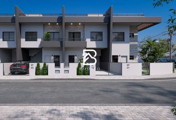 house em Luiz Carolino Pereira, Colônia Santana - São José - SC