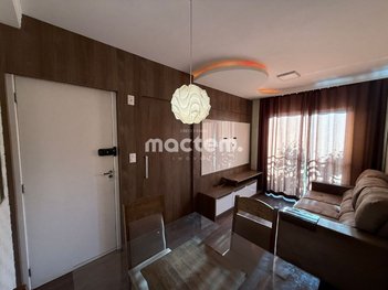 apartment em Rua Monte Alegre, Vila Monte Alegre - Ribeirão Preto - SP