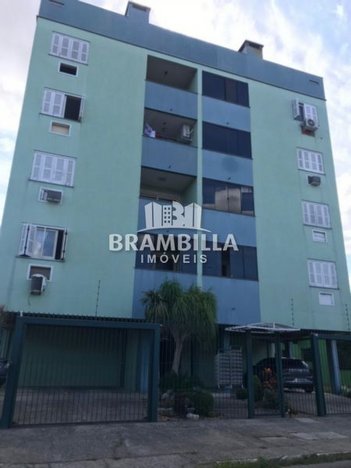 apartment em Rua Ambrosina Fonseca, Parque dos Anjos - Gravataí - RS