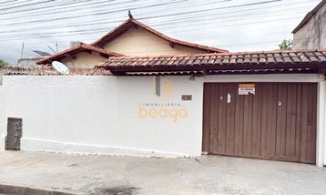 house em Rua Cento e Trinta e Seis, Jardim Laguna - Contagem - MG