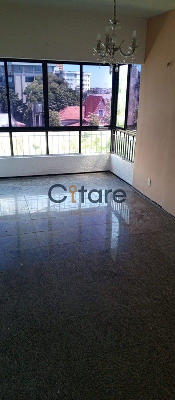 apartment em Rua Guilherme Rocha, Centro - Fortaleza - CE