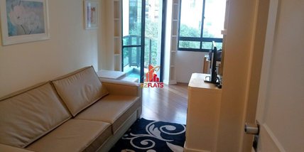 apartment em Rua Bandeira Paulista, Itaim Bibi - São Paulo - SP