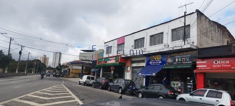 office em Avenida Cupecê, Cidade Ademar - São Paulo - SP
