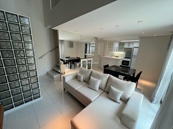 apartment em Rua Diogo Jácome, Vila Nova Conceição - São Paulo - SP