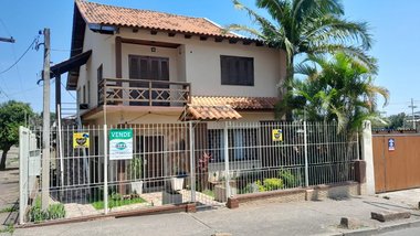 house em Joaquim Silveira, São Sebastião - Porto Alegre - RS