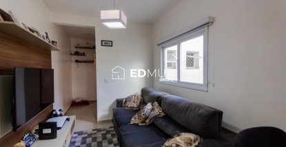 apartment em Avenida Dom Bosco, Vila Linda - Santo André - SP