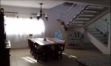 house em Rua Tomé de Souza, Jardim São Caetano - São Caetano do Sul - SP