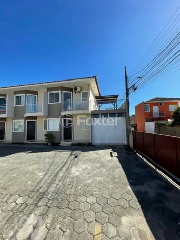 apartment em Servidão Amor Perfeito, Ingleses do Rio Vermelho - Florianópolis - SC