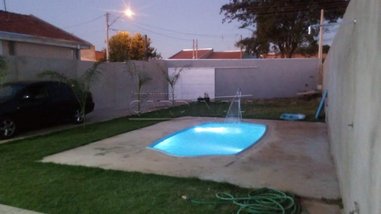 house em Rua Engenheiro Jayme Pinheiro de Ulhoa Cintra, Jardim Águas do Paiol - Araraquara - SP