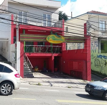 commercial_building em Avenida Água Fria, Água Fria - São Paulo - SP