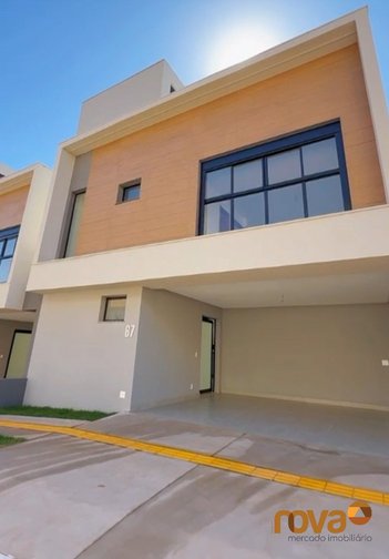 house em Avenida Ipanema, Jardim Atlântico - Goiânia - GO