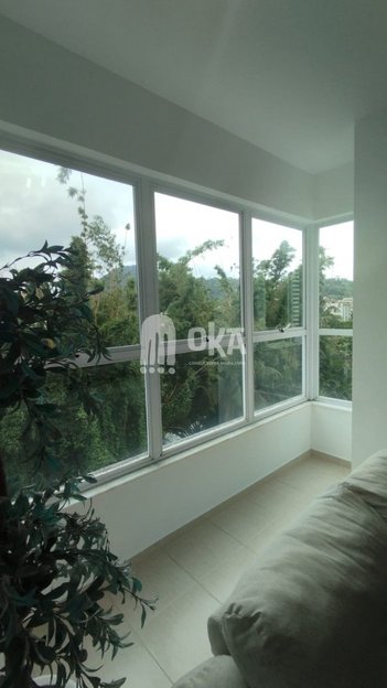 apartment em Rua Yara, Acaraú - Ubatuba - SP