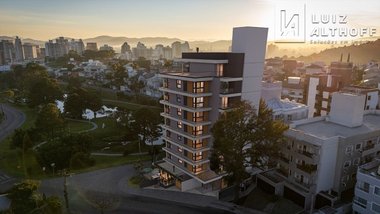 apartment em Avenida dos Lagos, Pedra Branca - Palhoça - SC