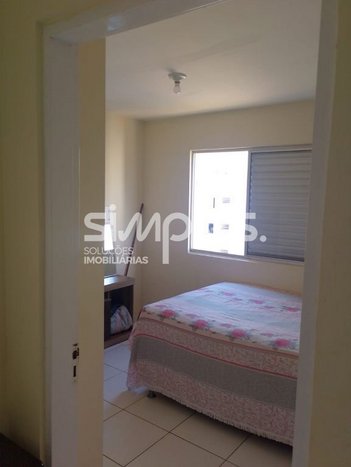 apartment em Rua São Sebastião, Jardim Marabá - Bauru - SP