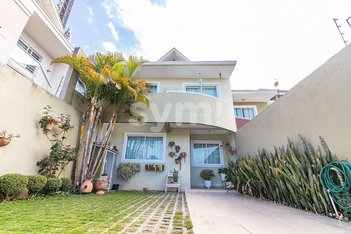 house em Rua Augusto Steembock, Uberaba - Curitiba - PR