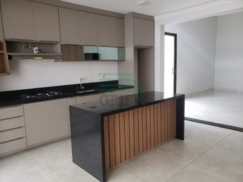 house em Avenida Oscar Niemeyer, Loteamento Terras de Florença - Ribeirão Preto - SP