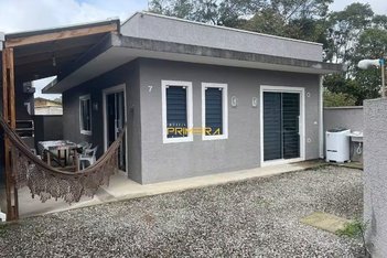 house em Rua 1740 Professor Ariovaldo Azevedo Carrijo, Continental - Itapoá - SC