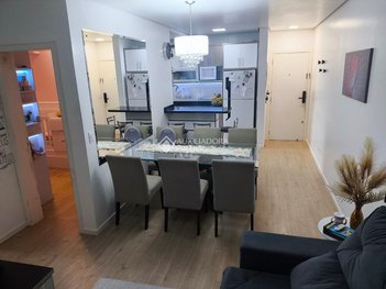 apartment em Rua Olavo Bilac, Jardim Eldorado - Palhoça - SC