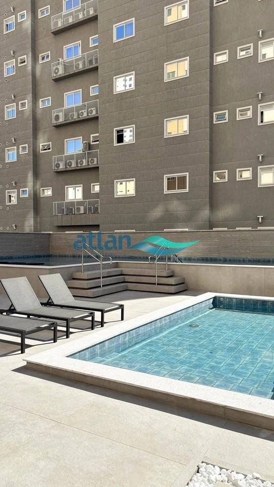 (4) área de lazer Sangiovese Residencial - Itapema SC