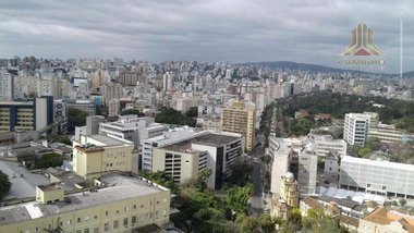 apartment em Avenida Senador Salgado Filho, Centro Histórico - Porto Alegre - RS
