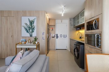 apartment em Rua Venâncio Aires, Vila Pompéia - São Paulo - SP