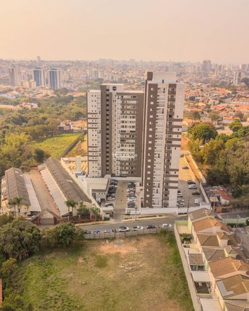 apartment em Rua Elias Rodrigues Claro, Jardim São Carlos - Sorocaba - SP