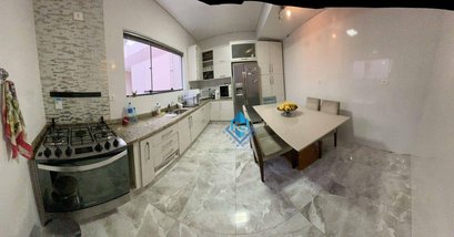 house em Rua Júlia Ivak, Vila Euclides - São Bernardo do Campo - SP