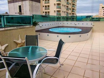 apartment em Rua Francisco Rebolo, Enseada - Guarujá - SP