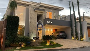 house em Alameda Cerejeira, Rosa dos Ventos - Vespasiano - MG