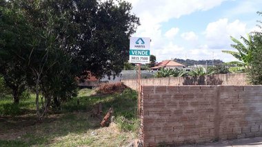 land_lot em Pedro Figueira, Jardim Nossa Senhora das Graças (Rubião Junior) - Botucatu - SP